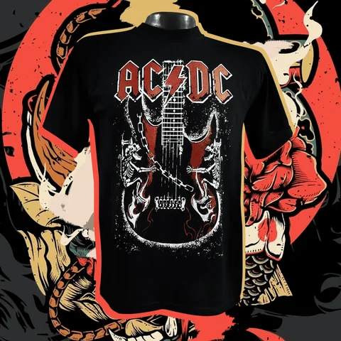 AC/DC - Rock Clásico — EU-ANIME-003