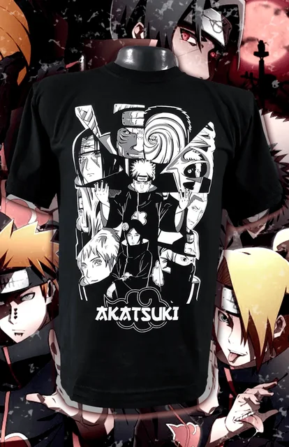 Akatsuki - Opción 1 — EU-ANIME-004