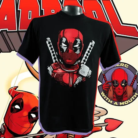Deadpool 2 — EU-ANIME-010