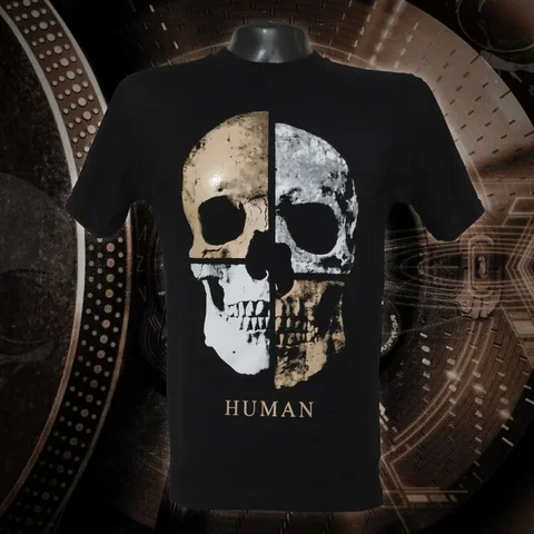 Human - Calavera — EU-ANIME-017