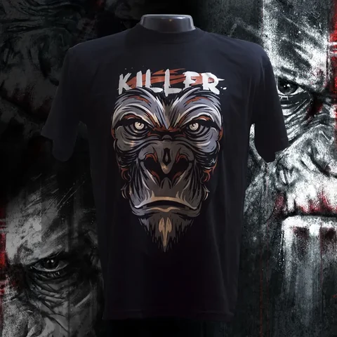 Killer - Máscara — EU-ANIME-018