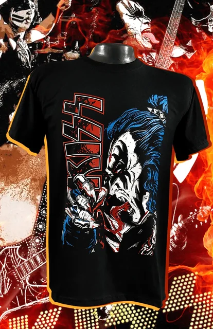 KISS - Rock — EU-ANIME-019