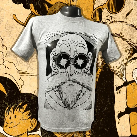 Maestro Roshi · Ref. 022 — EU-ANIME-022