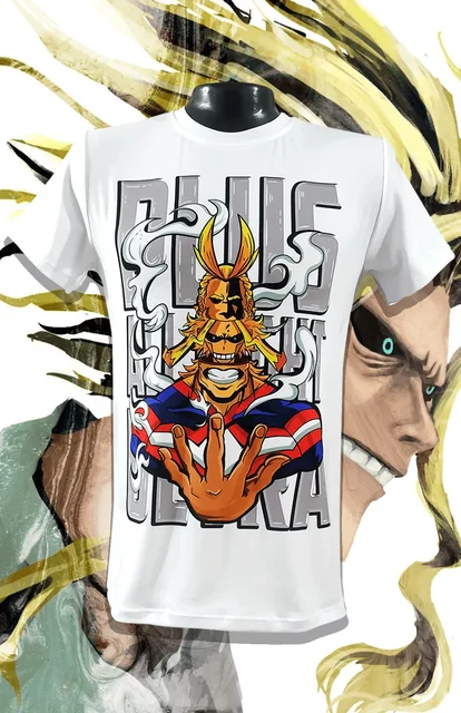All Might - Opción 1 — EU-ANIME-024