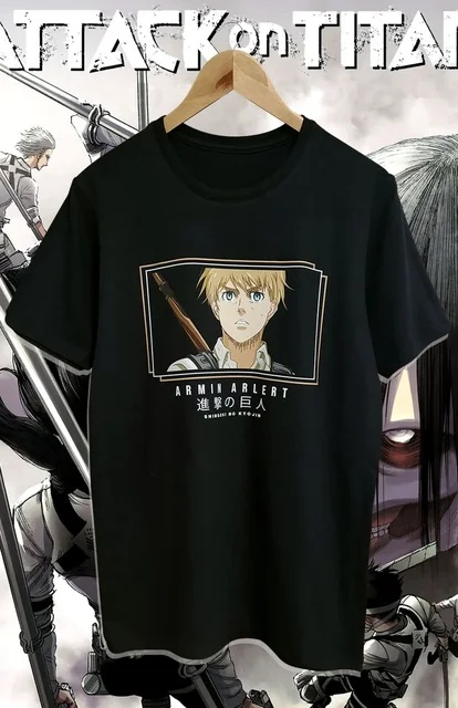 Armin Arlert — EU-ANIME-025