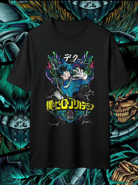 Deku Midoriya 2 — EU-ANIME-045