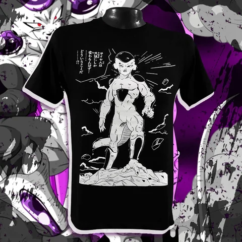 Freezer · Ref. 052 — EU-ANIME-052