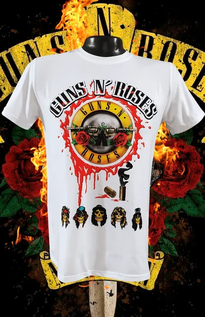 Guns N' Roses - Clásico — EU-ANIME-060