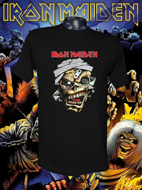 Iron Maiden - Clásico — EU-ANIME-067