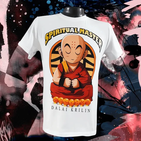 Krillin - Dragon Ball — EU-ANIME-076