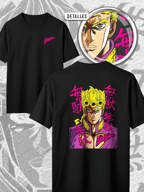 Giorno Giovanna — EU-ANIME-085
