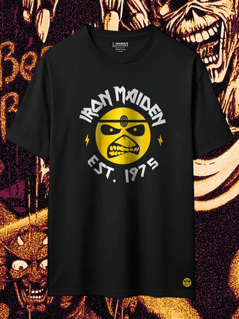 Iron Maiden - Est. 1975 — EU-ANIME-098