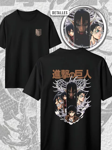 Attack on Titan - Edición 2 — EU-ANIME-100