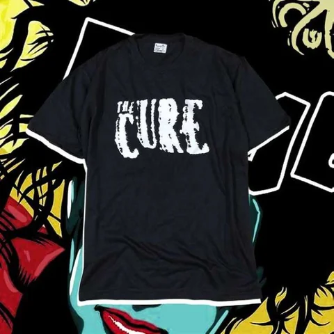 The Cure - Diseño 2 — EU-ANIME-1000