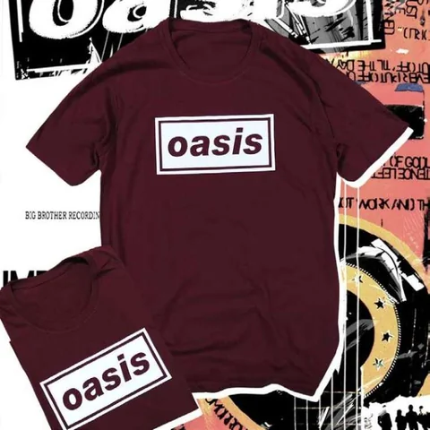 Oasis — EU-ANIME-1003