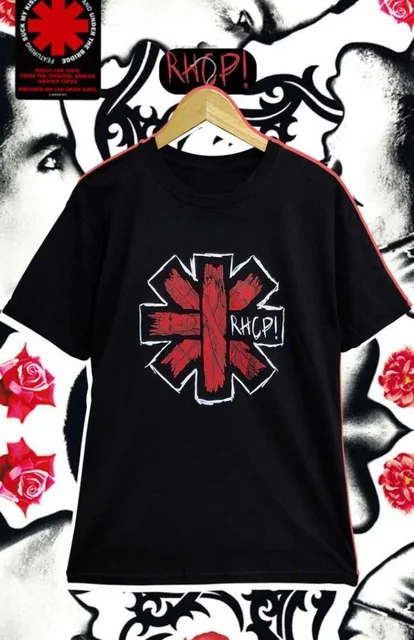 Red Hot Chili Peppers — EU-ANIME-1005