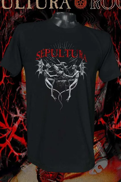 Sepultura — EU-ANIME-1011