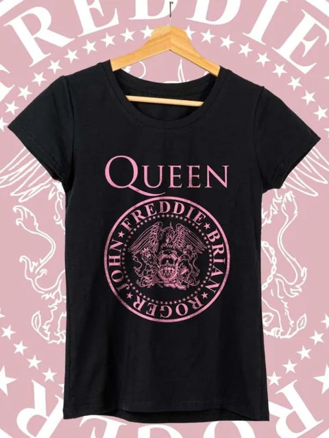 Rock Queen - Diseño 2 Dama — EU-ANIME-1012