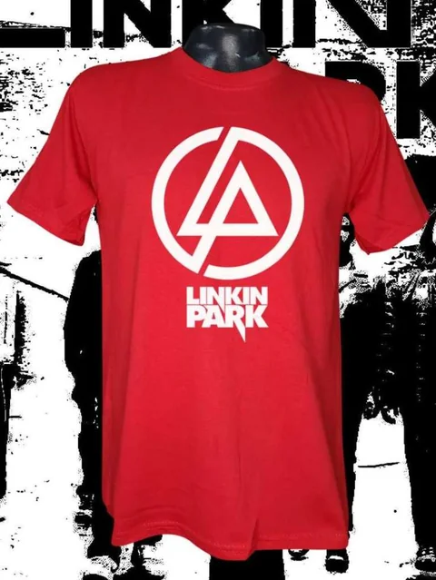 Linkin Park - Diseño 4 Roja — EU-ANIME-1013
