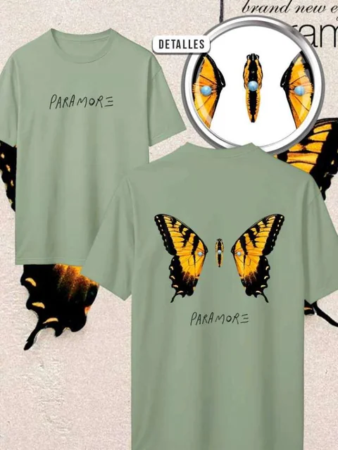 Paramore - Diseño 2 — EU-ANIME-1019