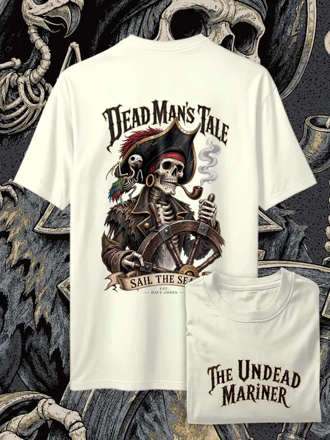 The Undead Mariner — EU-ANIME-1031
