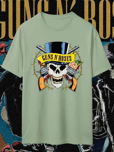 Guns N' Roses - Verde — EU-ANIME-106