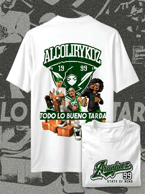 Alcolirykoz — EU-ANIME-1061