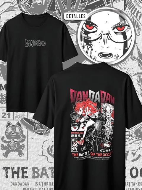 Dandadan - Edición Negra — EU-ANIME-110