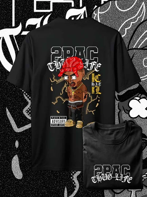 Tupac Negra — EU-ANIME-1107