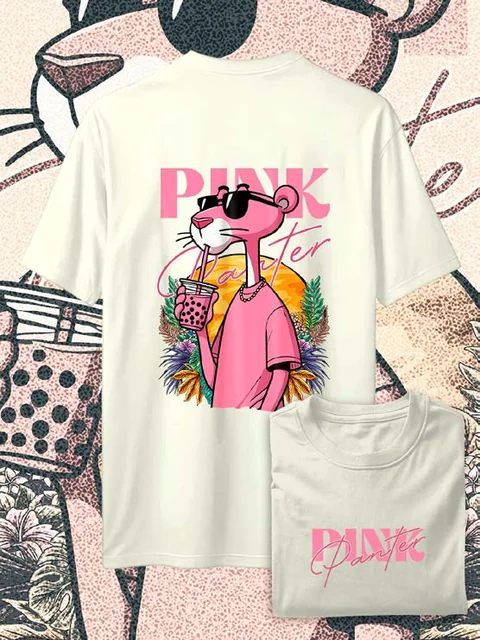 Pantera Rosa Hueso — EU-ANIME-1115