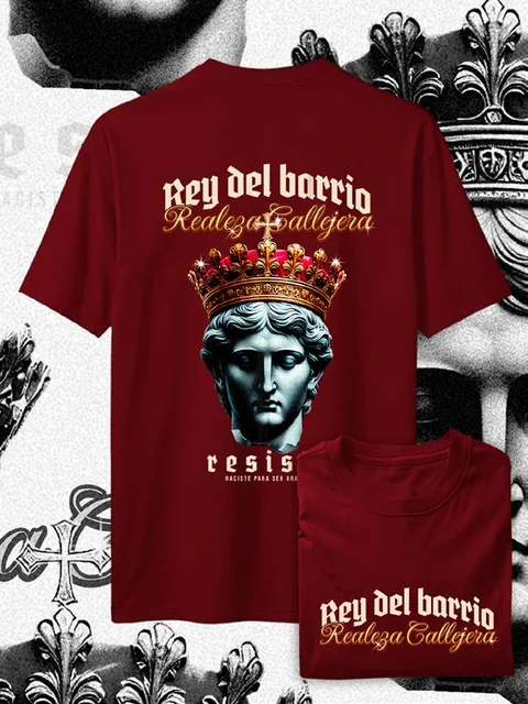 Canserbero Rey del Barrio — EU-ANIME-1116