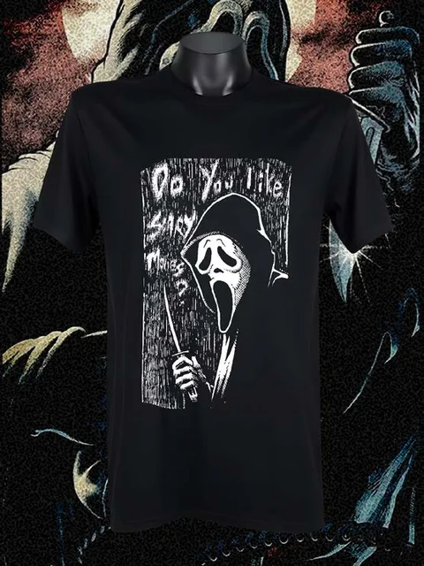 Ghostface Scary Movies #1 — EU-ANIME-1128