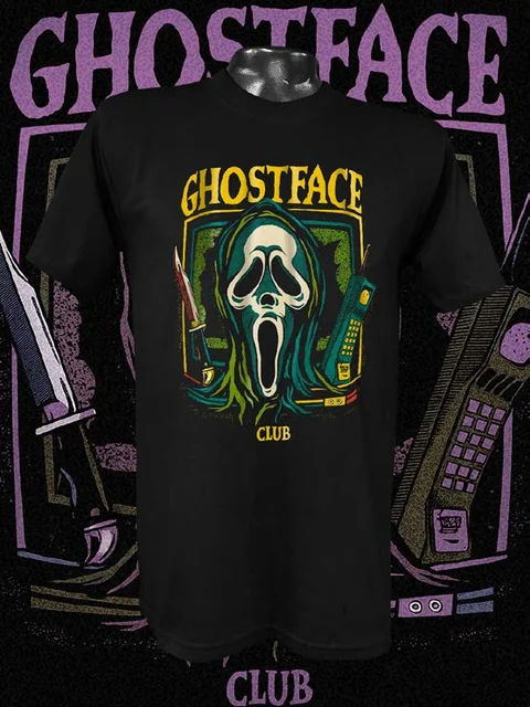 Ghostface Club — EU-ANIME-1131