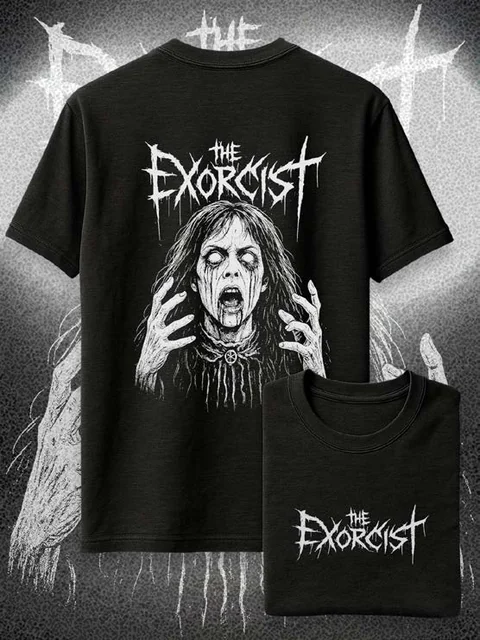 El Exorcista — EU-ANIME-1133