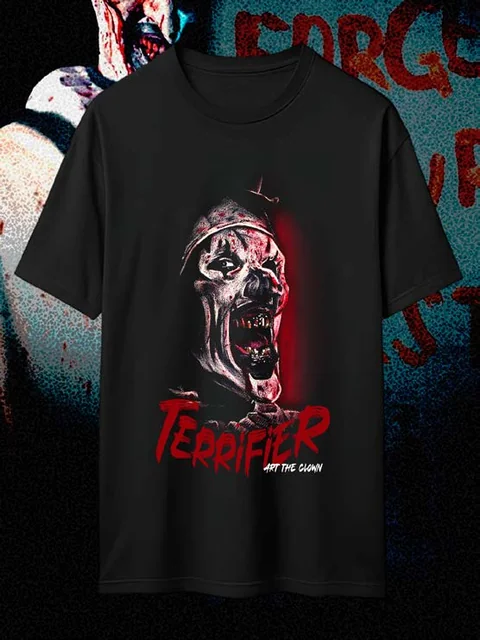 Art the Clown Terrifier #1 — EU-ANIME-1135