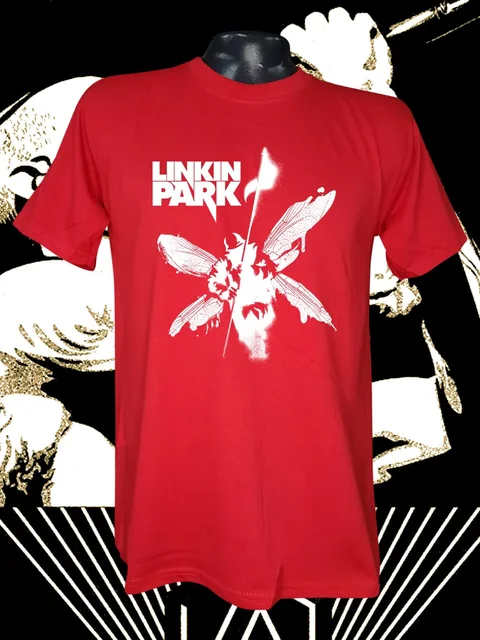 Linkin Park - Rojo — EU-ANIME-116