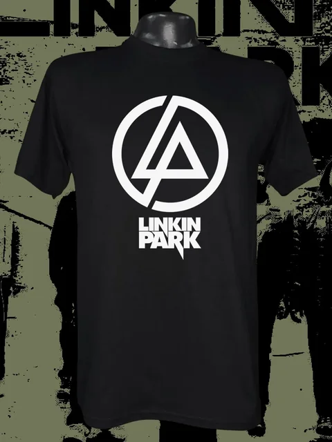 Linkin Park - Logo — EU-ANIME-117