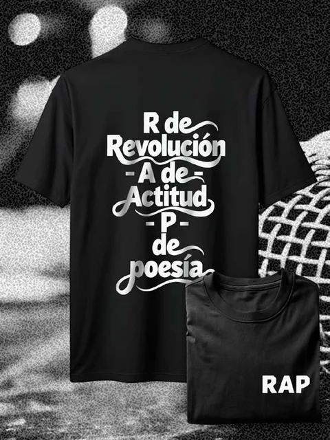 Canserbero RAP Negra — EU-ANIME-1222
