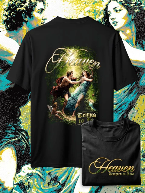 Heaven Negra — EU-ANIME-1231