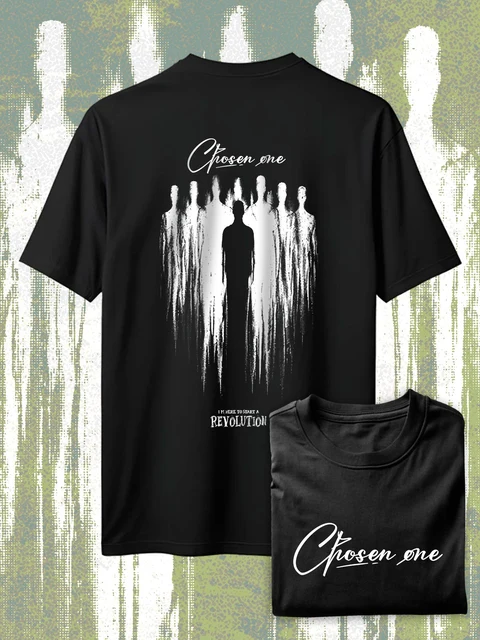Chosen One Negra — EU-ANIME-1232