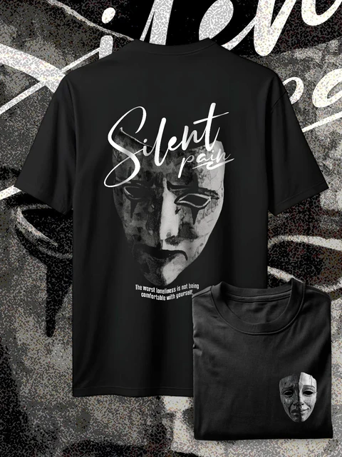 Silent Negra — EU-ANIME-1234