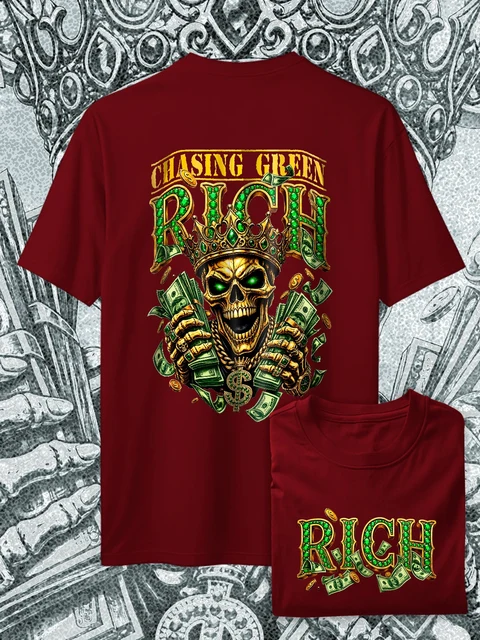 Chasing Green Rich Vinotinto — EU-ANIME-1236