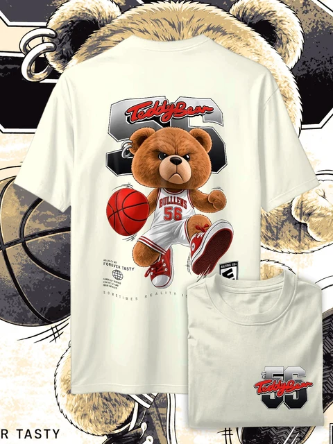 Chicago Bear Hueso — EU-ANIME-1243