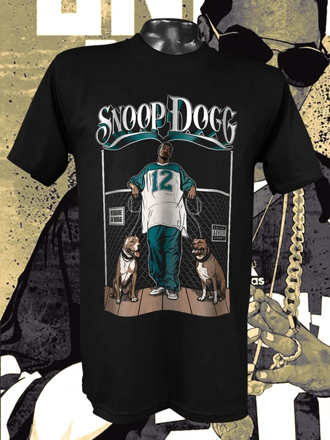 Snoop Dogg Basketball Negra — EU-ANIME-1244