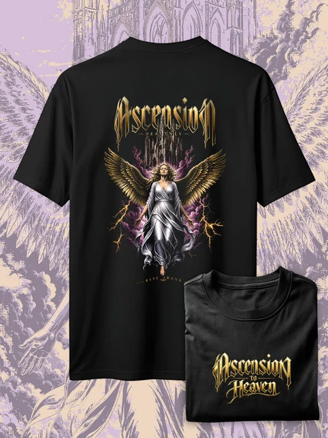 Ascension Negra — EU-ANIME-1248