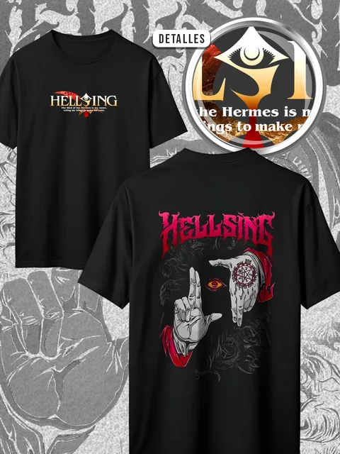 Hellsing - Negro — EU-ANIME-125