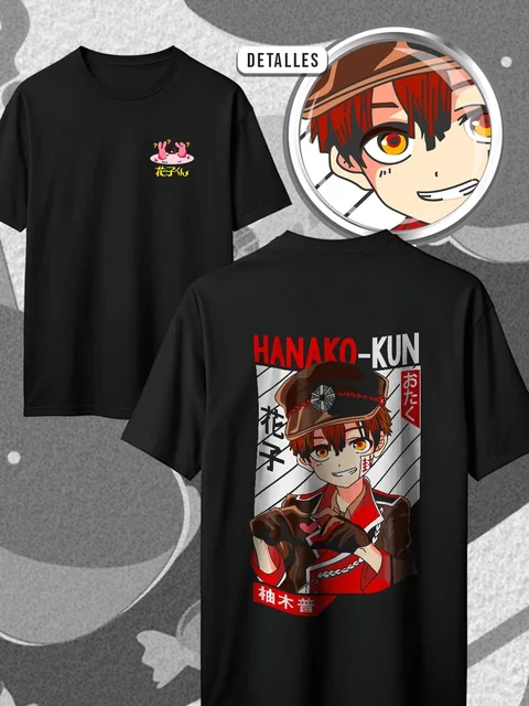 Hanako-kun - Negro — EU-ANIME-174