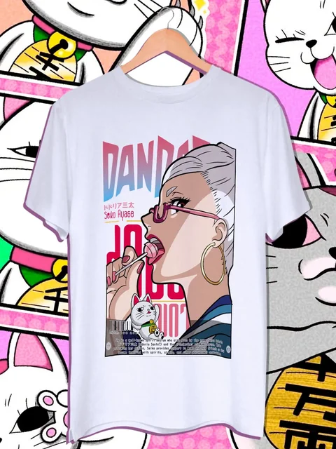 Dandadan - Okarun Blanco — EU-ANIME-180
