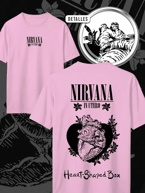 Nirvana - Rosa — EU-ANIME-187