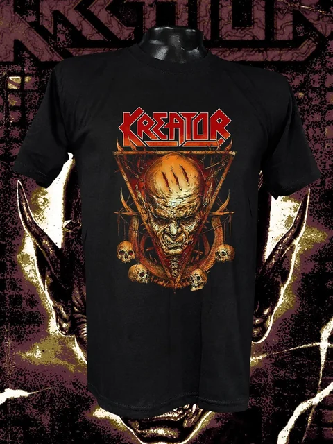 Kreator - Negro — EU-ANIME-206